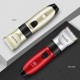 Hair Clipper Cordless Low Noise Hair Beard Trimmer Cutting Kit Adult Child Baby Electric Family Hair Clipper With 4 Limit Combs