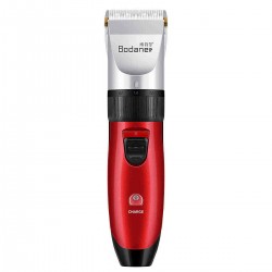 Hair Clipper Cordless Low Noise Hair Beard Trimmer Cutting Kit Adult Child Baby Electric Family Hair Clipper With 4 Limit Combs