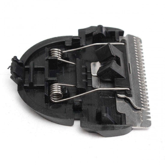 Hair Clipper Cutter Blade Black For Philips QC5120 QC5125 QC5130 QC5135 QC5115