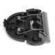 Hair Clipper Cutter Blade Black For Philips QC5120 QC5125 QC5130 QC5135 QC5115
