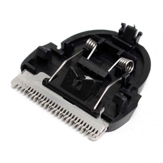 Hair Clipper Cutter Blade Black For Philips QC5120 QC5125 QC5130 QC5135 QC5115