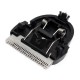 Hair Clipper Cutter Blade Black For Philips QC5120 QC5125 QC5130 QC5135 QC5115