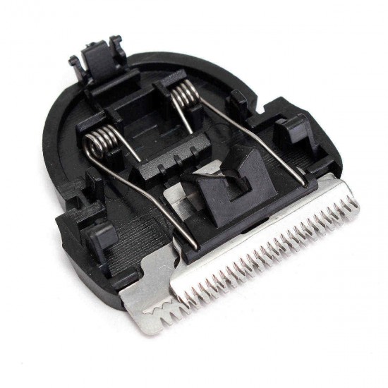Hair Clipper Cutter Blade Black For Philips QC5120 QC5125 QC5130 QC5135 QC5115