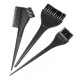 Hair Color Dye Bowl Comb Brushes Tool Kit Set Tint Coloring