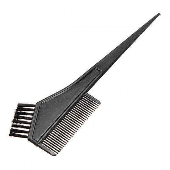 Hair Color Dye Bowl Comb Brushes Tool Kit Set Tint Coloring