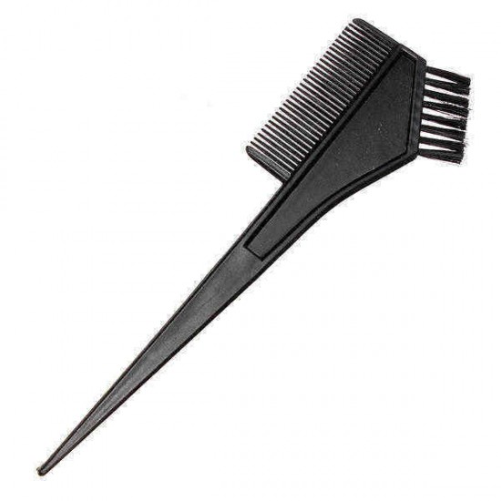 Hair Color Dye Bowl Comb Brushes Tool Kit Set Tint Coloring