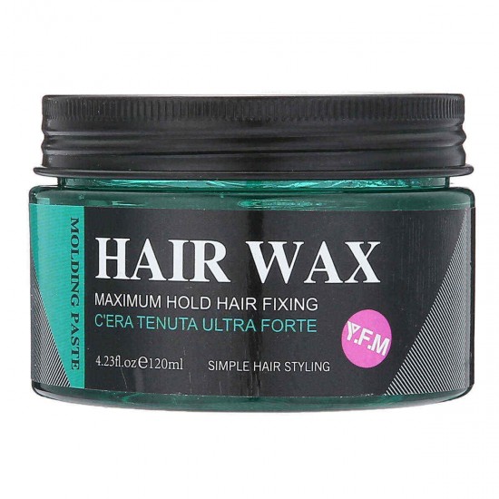 Hair Wax Men Women Dye Gray Mud Styling Maker Tools Hair Wax Men Women Dye Gray Mud Styling Maker Tools
