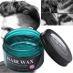 Hair Wax Men Women Dye Gray Mud Styling Maker Tools Hair Wax Men Women Dye Gray Mud Styling Maker Tools