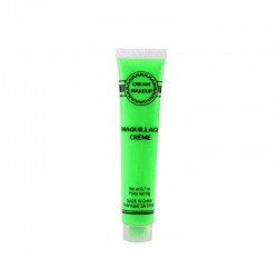 Halloween Body Paint Oil Drawing Ghost Squishy Cream Toys Fluorescent Yellow Flash Tattoo Makeup