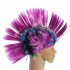 Halloween Fancy Hairpiece Hair Wig Cosplay Masked Ball Hallowmas Masquerade Party