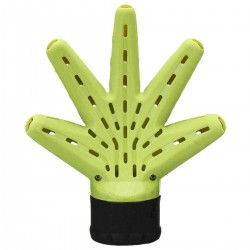 Hand Shape Diffuser Hair Dryer Hairdressing Salon Curly Hair Tools Accessory