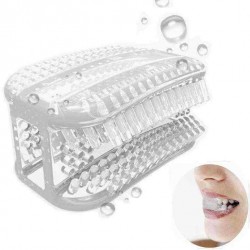 Handfree Toothbrush Mini Portable Lazy People 360 Degrees Chewing Toothbrush Teeth Cleaning Whitening Toothbrushes