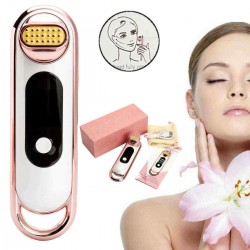 Handheld Fractional Smart RF Skin Tightening Lifting Anti-aging Wrinkle Removal Warm Temperature Con