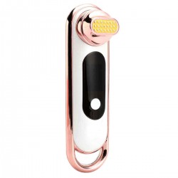Handheld Fractional Smart RF Skin Tightening Lifting Anti-aging Wrinkle Removal Warm Temperature Con