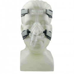 Headgear Full Nasal Mask Replacement Part Head Bands Strap for Respironics Wisp