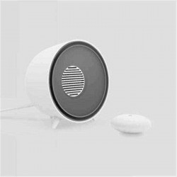 Health Life 2 in 1 Ceramic Portable Space Heater with Hand Warmer Potable Desk Heater Overheat Protection & Tip-Over Protection for Home Office from Xiaomi Ecosystem