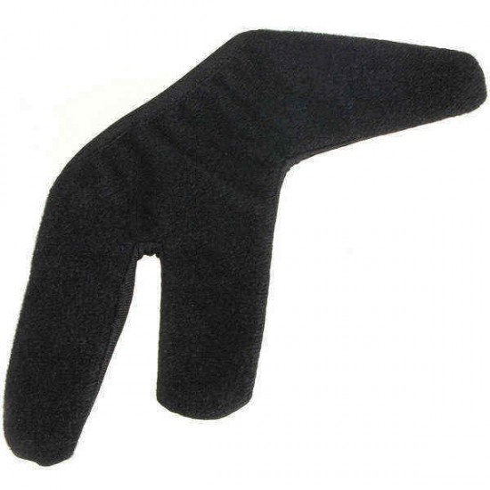 Heat Resistant Finger Glove For Hair Straightener Straightening Curling Hairdressing Heat Resistant Finger Glove For Hair Straightener Straightening Curling Hairdressing