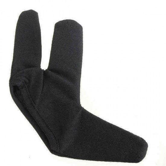 Heat Resistant Finger Glove For Hair Straightener Straightening Curling Hairdressing Heat Resistant Finger Glove For Hair Straightener Straightening Curling Hairdressing