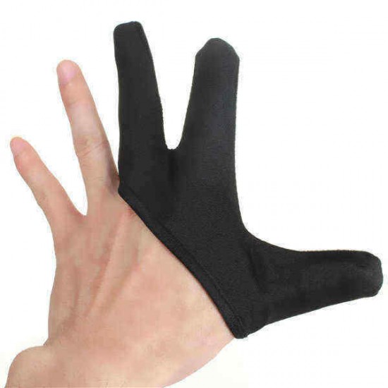 Heat Resistant Finger Glove For Hair Straightener Straightening Curling Hairdressing Heat Resistant Finger Glove For Hair Straightener Straightening Curling Hairdressing