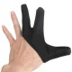 Heat Resistant Finger Glove For Hair Straightener Straightening Curling Hairdressing Heat Resistant Finger Glove For Hair Straightener Straightening Curling Hairdressing