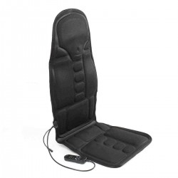 Heating Neck Lumbar Back Pain Relief Tools Electric Massager Relaxation Mat Seat Cushion Vehicle-mounted Household