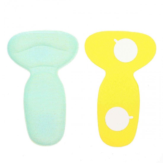 Heel Sticks Thick Anti-wear Feet Shock-absorbing Heel Posts Heel Pads Stickers