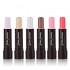 HengFang Multifunction Make Up Stick Concealer & Contour & Highlight & Blush 6Pcs