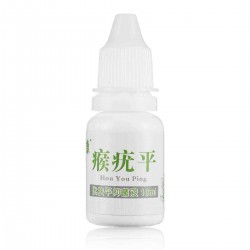 Herbal Natural Skin Tag Remover Antibacterial Solution Wart Removal Liquid Care