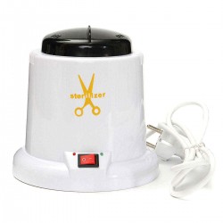 High Temperature Nail Art Sterilizer Metal Tools Tweezer Disinfection Machine Dental Tattoo Clean