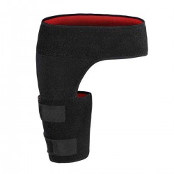 Hip Brace Adjustable Leg Groin Support Compression Wrap Hip Thigh Pain Relief Strap