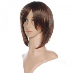 Hot Sexy Lady Fashion Short Straight Wigs For Women