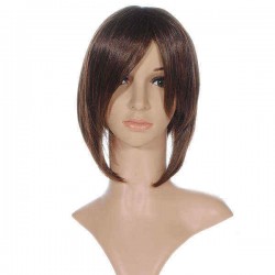 Hot Sexy Lady Fashion Short Straight Wigs For Women