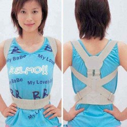 Humpback Kyphosis Back Shoulder Corrector Posture Support Belt