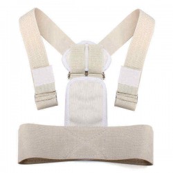 Humpback Kyphosis Back Shoulder Corrector Posture Support Belt