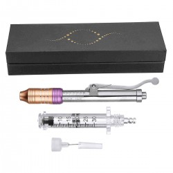 Hyaluron Pen Non Invasive Wrinkle Removal Hyaluronic Acid Water Syringe Injection Atomizer