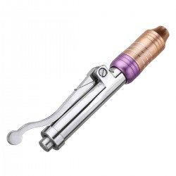 Hyaluron Pen Non Invasive Wrinkle Removal Hyaluronic Acid Water Syringe Injection Atomizer
