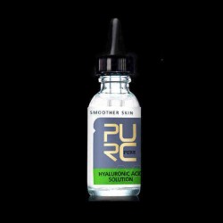 Hyaluronic Acid Moisturizing Solution Serum Anti-Aging Wrinkle Remover Skin Care Essence