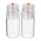 Hydra 20 Titanium Microneedle Applicator Bottle Reusable Derma Stamp Mesotherapy Hydra 20 Titanium Microneedle Applicator Bottle Reusable Derma Stamp Mesotherapy