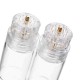Hydra 20 Titanium Microneedle Applicator Bottle Reusable Derma Stamp Mesotherapy Hydra 20 Titanium Microneedle Applicator Bottle Reusable Derma Stamp Mesotherapy