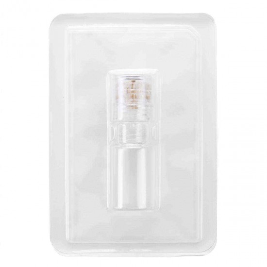 Hydra 20 Titanium Microneedle Applicator Bottle Reusable Derma Stamp Mesotherapy Hydra 20 Titanium Microneedle Applicator Bottle Reusable Derma Stamp Mesotherapy