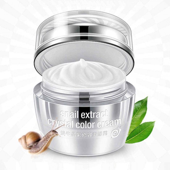Hydra Facial Cream Moisturizing Nourishing Snail Face Cream Soothing Skin Repair Hydra Facial Cream Moisturizing Nourishing Snail Face Cream Soothing Skin Repair