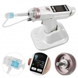 Hydro Vacuum Injection Mesotherapy Meso Gun Vital Acid Injection Wrinkle Removal Facial Skin Care