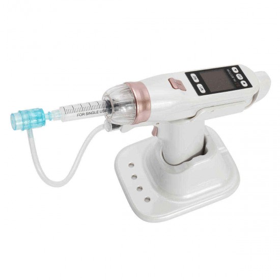 Hydro Vacuum Injection Mesotherapy Meso Gun Vital Acid Injection Wrinkle Removal Facial Skin Care