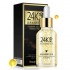 IMAGIC Crystal 24K Active Gold Essence Skin Care Replenishing Moisturizing 110g