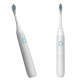 IP65 Waterproof Sonic Rechargeable Electric Toothbrush 4 Replacement Soft Oral Brush Heads IP65 Waterproof Sonic Rechargeable Electric Toothbrush 4 Replacement Soft Oral Brush Heads