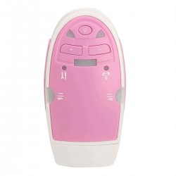 IPL Electric Permanent Hair Removal Machine Epilator 2 Laser Lamps