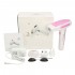 IPL Electric Permanent Hair Removal Machine Epilator 2 Laser Lamps