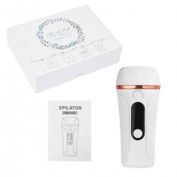 IPL Permanent Hair Removal Epilator System for Women 500,000 Flashes Facial Body Profesional Painless Hair Remover Device