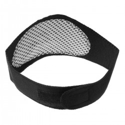 Infared Tourmaline Magnetic Therapy Neck Belt Self-Heating for Cervical Vertebra Muscle Pain Relief Neck Guard Support Massager