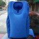 Inflatable Travel Head Neck Back Lumbar Support Pillow Fatigue Relief Air Filled Airplane Cushion